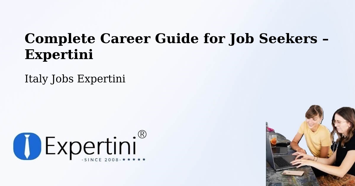 Career Guide for Job Seekers – Cingoli - Cingoli, Italy Jobs Expertini
