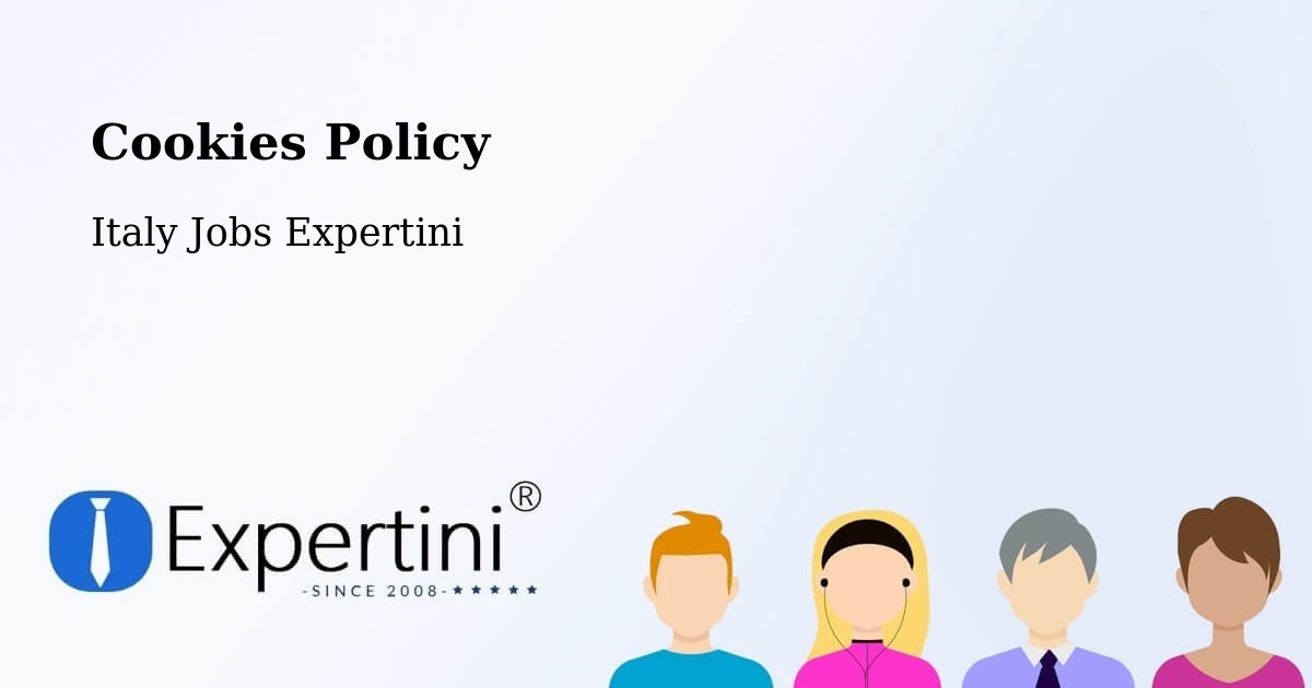 Cookie Policy – Cingoli - Italy Jobs Expertini